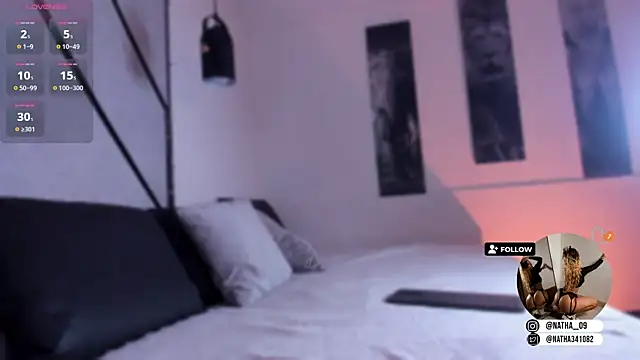 Natasha Smith09 online show from January 12, 2025, 7:21 pm