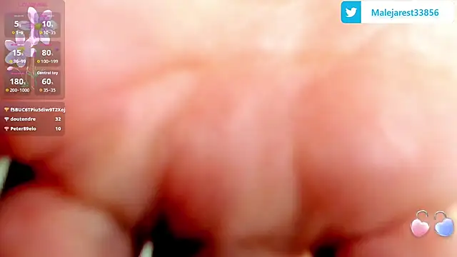 Maleja restrepoo online show from November 19, 2025, 2:55 am