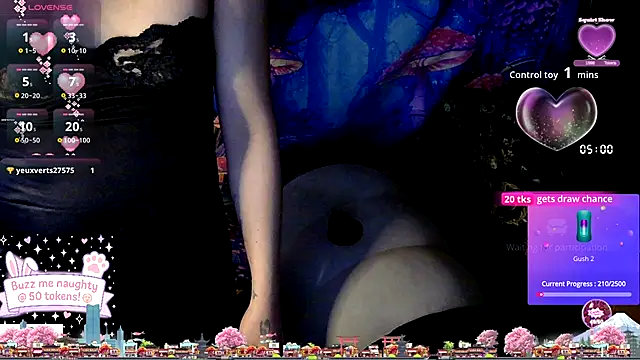 Snapshot of tashakaixxx chatting on November 5, 2025, 2:00 am tashakaixxx online show from November 5, 2025, 2:00 am