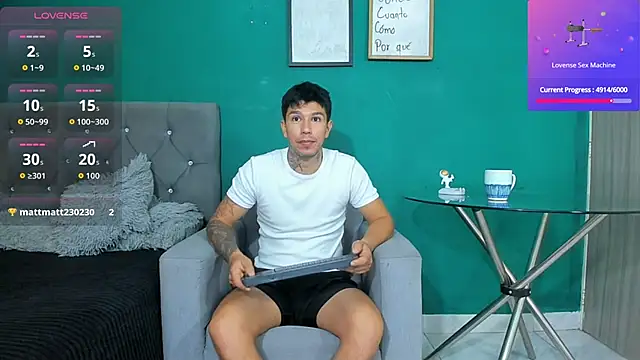 Snapshot of mateoreal1 chatting on June 8, 2026, 6:41 pm mateoreal1 online show from June 8, 2026, 6:41 pm