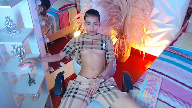 Jonesliam23 online show from March 29, 2026, 7:25 pm