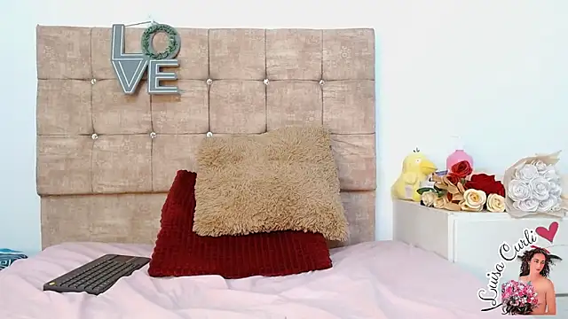 luisa curli online show from October 26, 2025, 10:04 pm