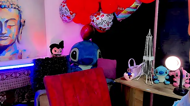 Snapshot of the-horus-girl chatting on March 5, 2025, 8:42 pm the-horus-girl online show from March 5, 2025, 8:42 pm