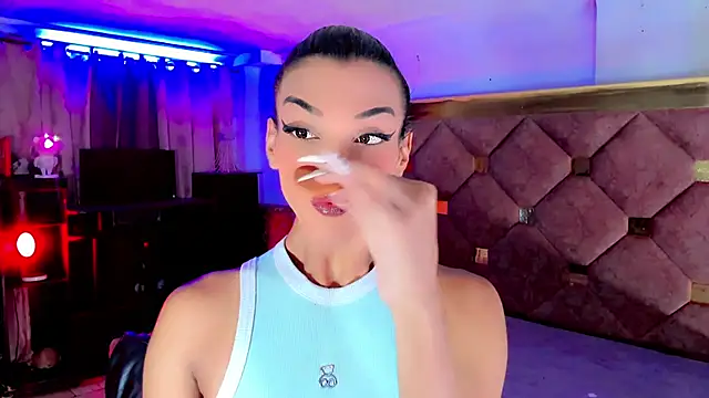 Snapshot of the-horus-girl chatting on September 30, 2025, 12:26 am the-horus-girl online show from September 30, 2025, 12:26 am