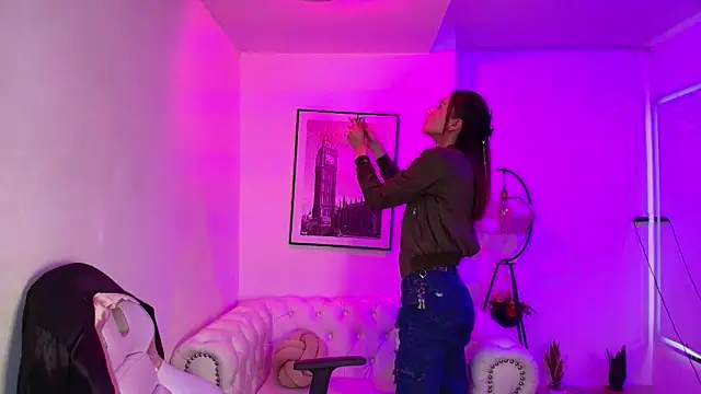 Tamara slimx online show from January 23, 2025, 3:48 am