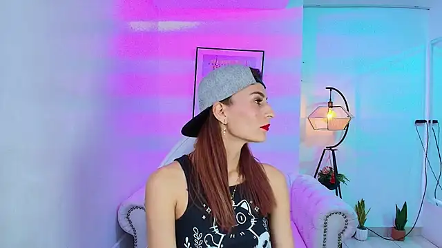 Tamara slimx online show from January 24, 2025, 6:57 am