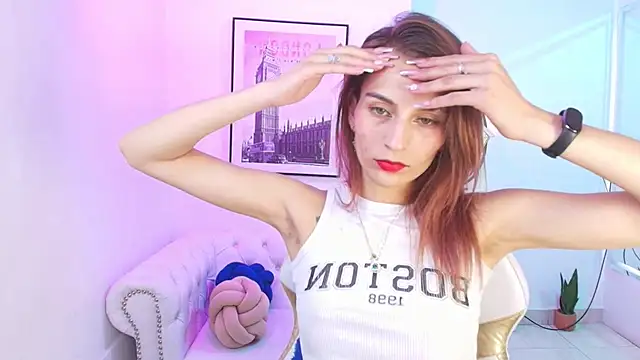 Tamara slimx online show from January 26, 2025, 9:51 am