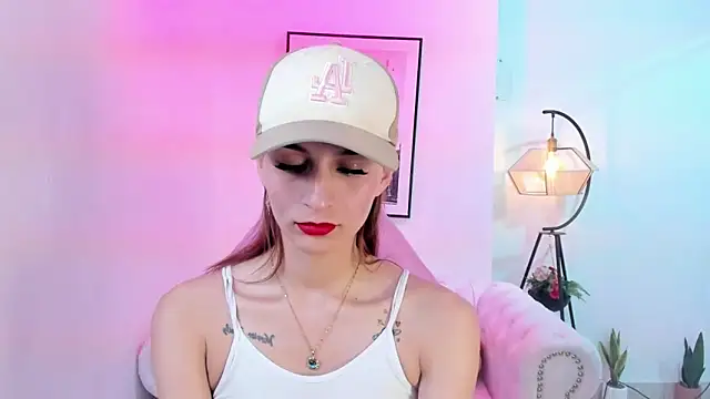 Tamara slimx online show from January 30, 2025, 10:08 am