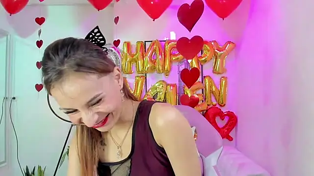 Tamara slimx online show from February 15, 2025, 4:58 am