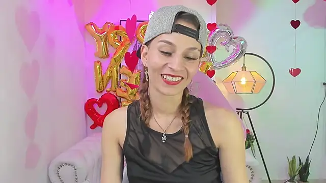 Tamara slimx online show from February 18, 2025, 6:59 am