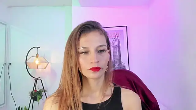 Tamara slimx online show from February 21, 2025, 3:45 am