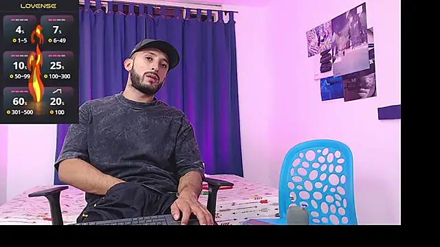 Snapshot of Sanit_Di chatting on March 7, 2025, 9:06 pm Sanit Di online show from March 7, 2025, 9:06 pm