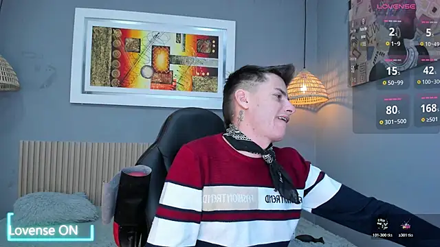 tossetrech online show from November 20, 2025, 3:18 am