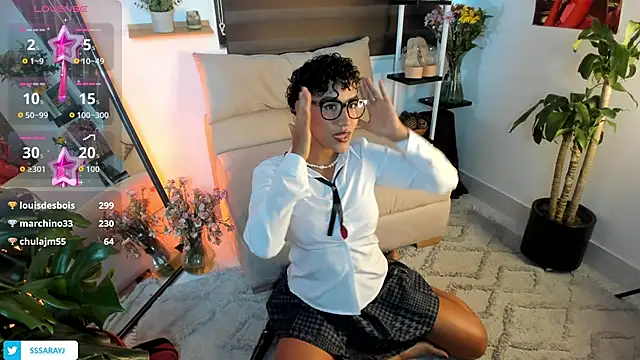 Saraycum online show from October 24, 2025, 9:44 pm