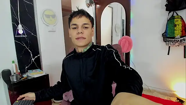 Jordyrodriiguez online show from November 27, 2025, 3:08 am