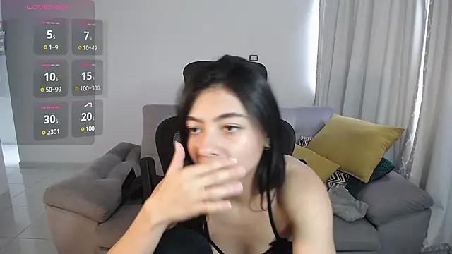 Snapshot of Liissa_cute_ chatting on December 3, 2024, 6:49 pm Liissa cute online show from December 3, 2024, 6:49 pm