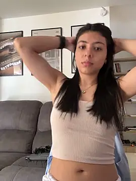 Liissa cute  online show from June 2, 2026, 6:21 pm