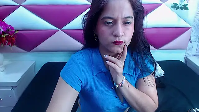 MariaClay online show from January 24, 2025, 12:10 pm