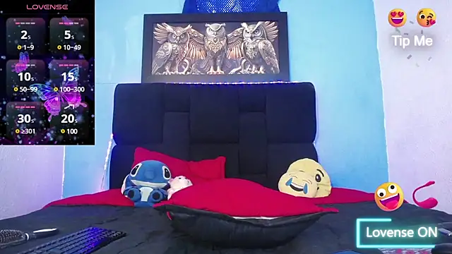 Richi horny online show from February 19, 2025, 6:54 pm