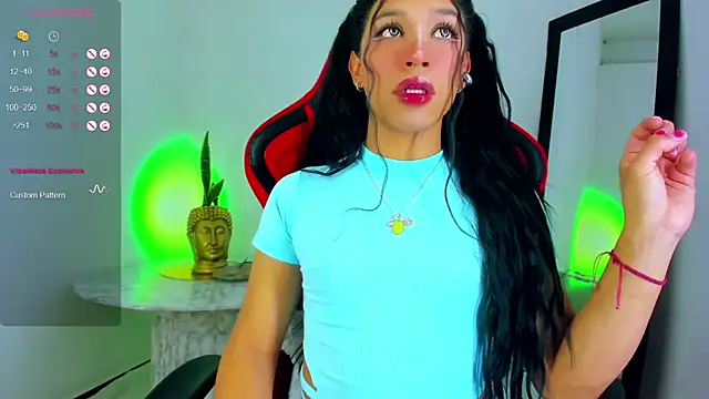 Snapshot of Emaa- chatting on January 26, 2025, 9:40 pm Emaa- online show from January 26, 2025, 9:40 pm