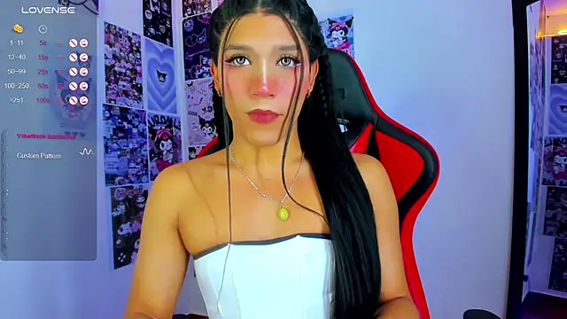 Snapshot of Emaa- chatting on February 9, 2025, 9:26 am Emaa- online show from February 9, 2025, 9:26 am