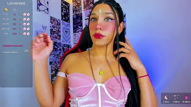 Snapshot of Emaa- chatting on February 25, 2025, 6:09 pm Emaa- online show from February 25, 2025, 6:09 pm