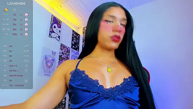 Snapshot of Emaa- chatting on March 12, 2025, 7:49 pm Emaa- online show from March 12, 2025, 7:49 pm