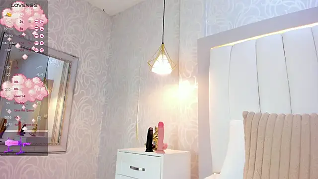 afrodytasky  online show from March 22, 2025, 3:20 pm