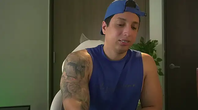 appolo allen online show from January 2, 2025, 11:06 pm