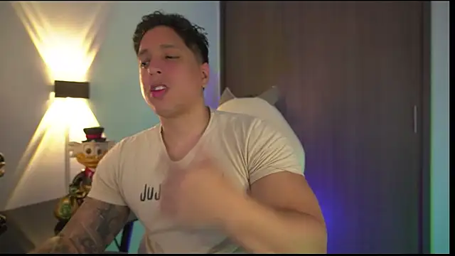 appolo allen online show from October 21, 2025, 9:15 pm