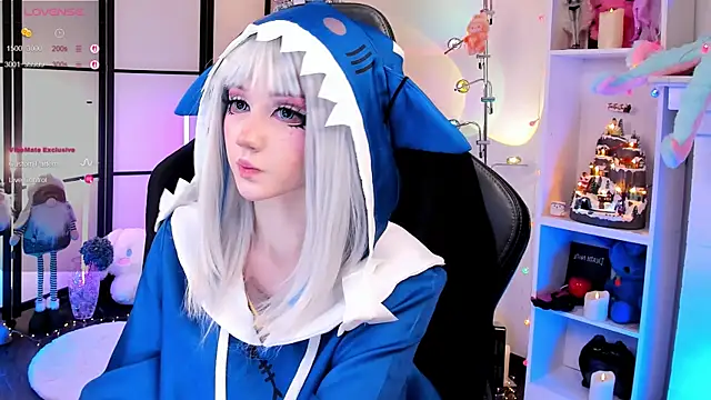 Snapshot of LilithLin chatting on January 8, 2026, 11:51 pm LilithLin online show from January 8, 2026, 11:51 pm