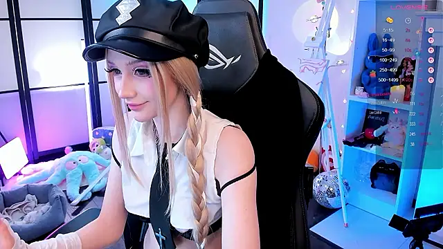 Snapshot of LilithLin chatting on February 19, 2026, 1:01 am LilithLin online show from February 19, 2026, 1:01 am