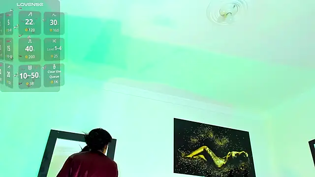 KimberlyBanks2 online show from April 8, 2026, 7:03 pm