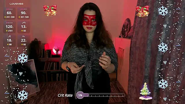 Snapshot of KeytSilvas chatting on December 20, 2024, 9:00 am KeytSilvas online show from December 20, 2024, 9:00 am