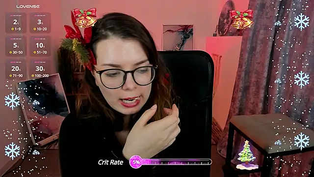 Snapshot of KeytSilvas chatting on December 23, 2024, 9:05 am KeytSilvas online show from December 23, 2024, 9:05 am