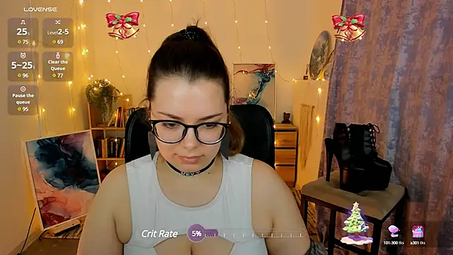 Snapshot of KeytSilvas chatting on December 29, 2024, 5:42 am KeytSilvas online show from December 29, 2024, 5:42 am