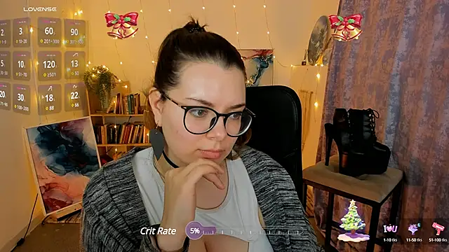 Snapshot of KeytSilvas chatting on December 29, 2024, 8:44 am KeytSilvas online show from December 29, 2024, 8:44 am