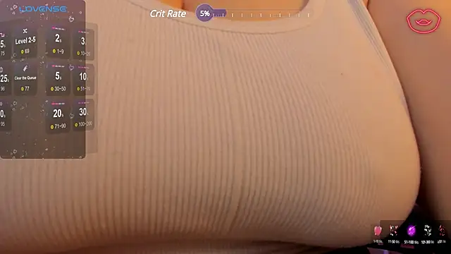 Snapshot of KeytSilvas chatting on January 21, 2025, 6:23 pm KeytSilvas online show from January 21, 2025, 6:23 pm