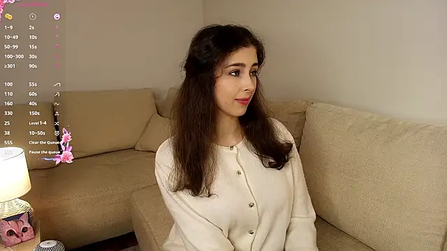 Snapshot of cosmosbaby chatting on February 12, 2026, 6:14 pm cosmosbaby online show from February 12, 2026, 6:14 pm