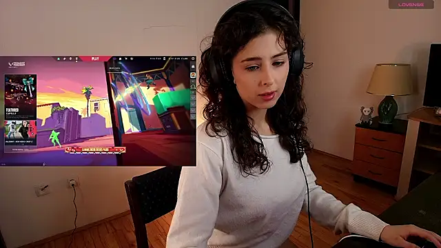 Snapshot of cosmosbaby chatting on February 26, 2026, 8:30 pm cosmosbaby online show from February 26, 2026, 8:30 pm