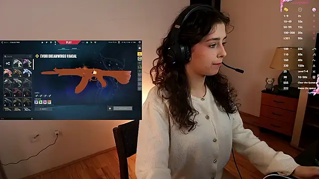 Snapshot of cosmosbaby chatting on February 28, 2026, 4:52 pm cosmosbaby online show from February 28, 2026, 4:52 pm