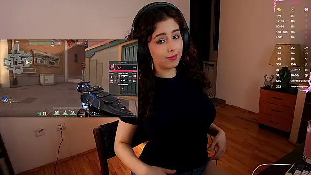 Snapshot of cosmosbaby chatting on March 1, 2026, 5:26 pm cosmosbaby online show from March 1, 2026, 5:26 pm