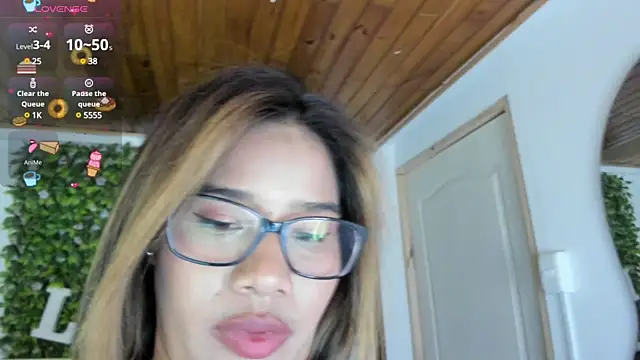 Snapshot of Enma__clark chatting on December 7, 2024, 9:50 am Enma clark online show from December 7, 2024, 9:50 am