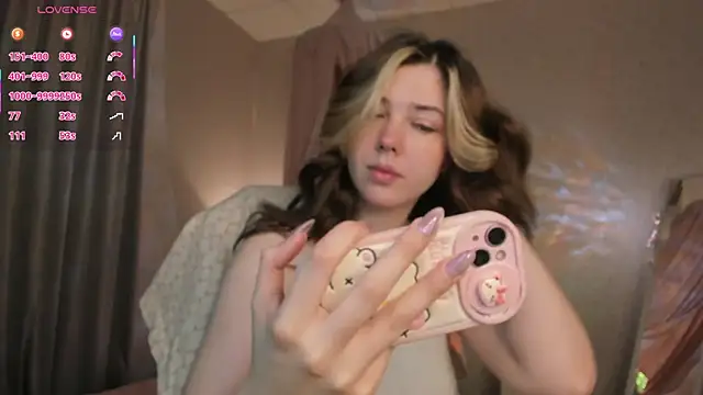 Vanessa Walters online show from November 27, 2025, 2:24 am