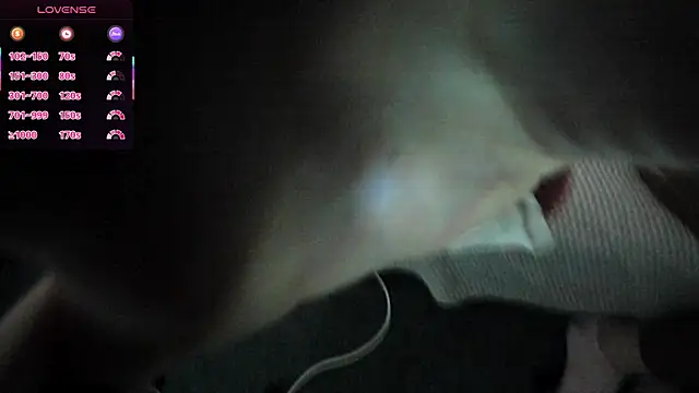 Vanessa Walters online show from April 12, 2026, 2:49 am