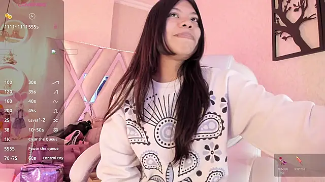 Punkys  online show from April 11, 2026, 9:41 pm