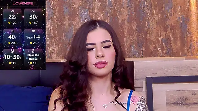 Snapshot of MarySinn chatting on December 11, 2024, 8:50 pm MarySinn online show from December 11, 2024, 8:50 pm