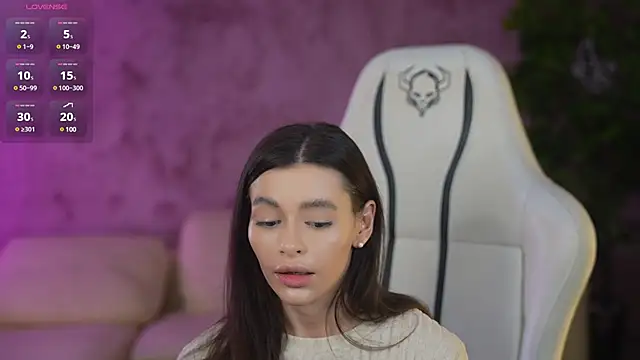 Snapshot of Gabriella054 chatting on January 26, 2025, 12:26 am Gabriella054 online show from January 26, 2025, 12:26 am