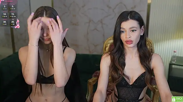 Snapshot of Gabriella054 chatting on February 6, 2025, 11:10 am Gabriella054 online show from February 6, 2025, 11:10 am