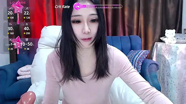 Rika-Q online show from February 17, 2025, 9:03 am